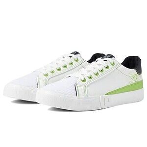 Ground up Grogu ETSW7061ZP Sneakers Men's US 8 White Lifestyle Shoes GAL232